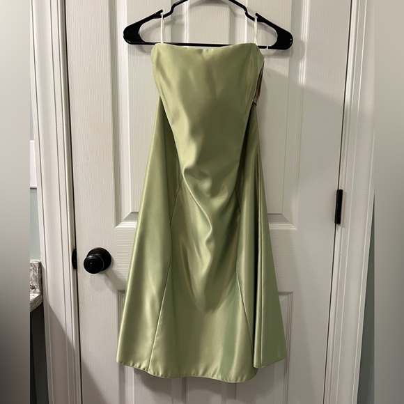 Jessica McClintock Dresses & Skirts - Jessica McClintock Bridesmaid Dress